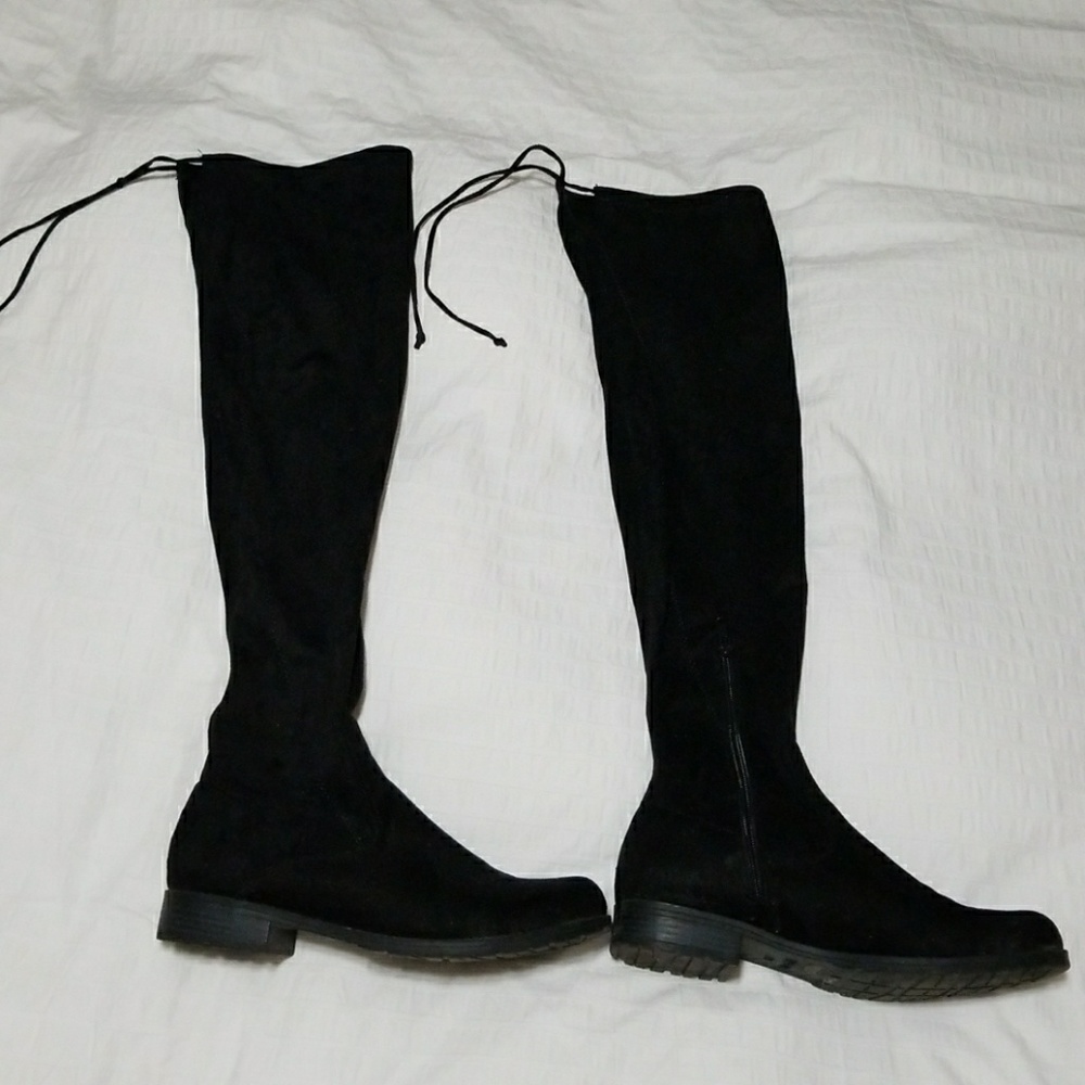 Unisa over the knee boots 8 1/2
